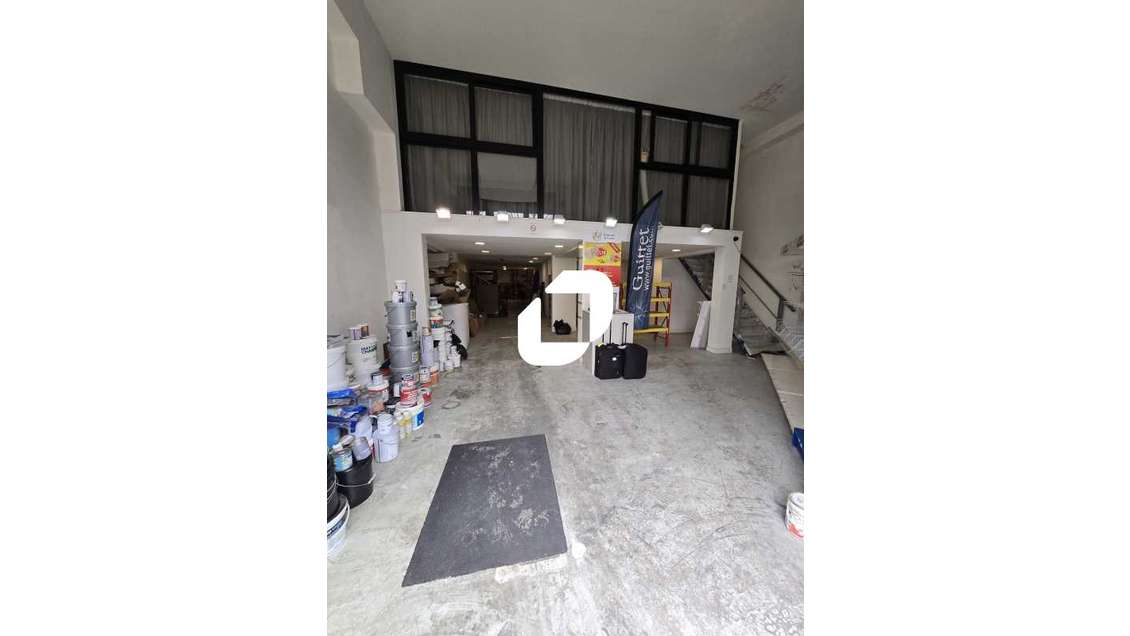 Vente Local d'activité 266m² Bagnolet