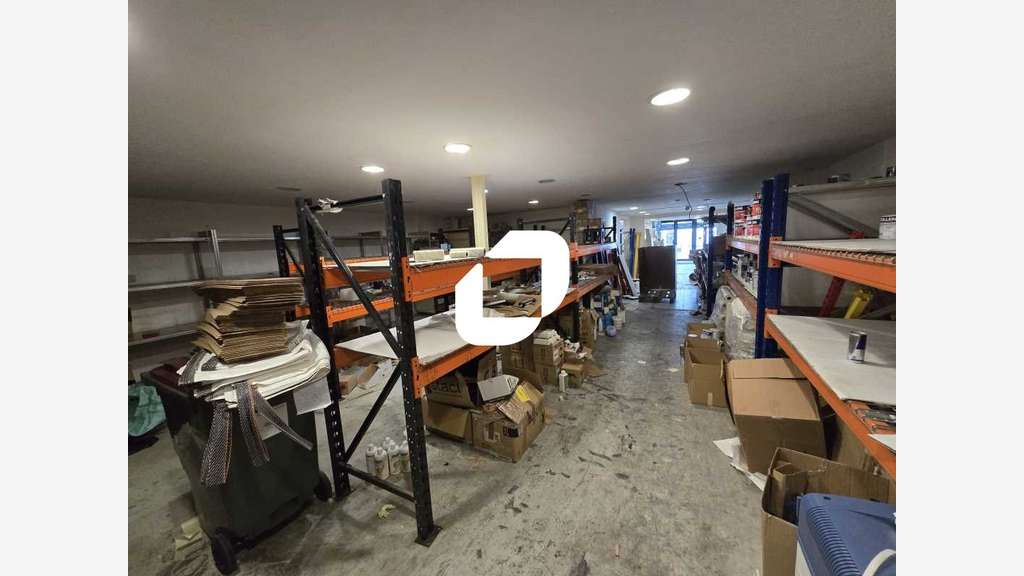 Vente Local d'activité 266m² Bagnolet