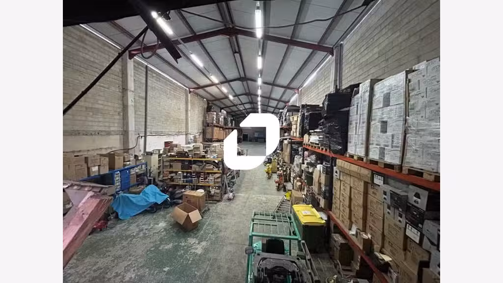 Vente Local d'activité 1169m² Bagnolet