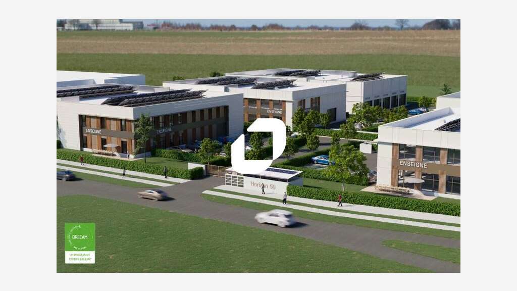 Vente Local d'activité 353m² Bailly romainvilliers