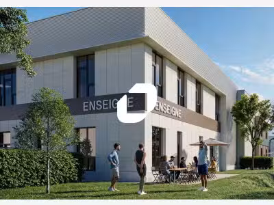 Vente Local d'activité 353m² Bailly romainvilliers