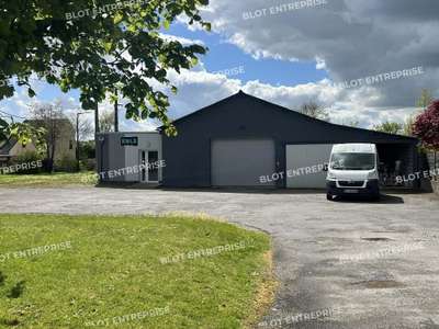 Vente Locaux d'activités - Entrepôts à Balazé