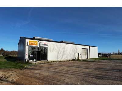 Vente Locaux d'activités - Entrepôts à Bâlines