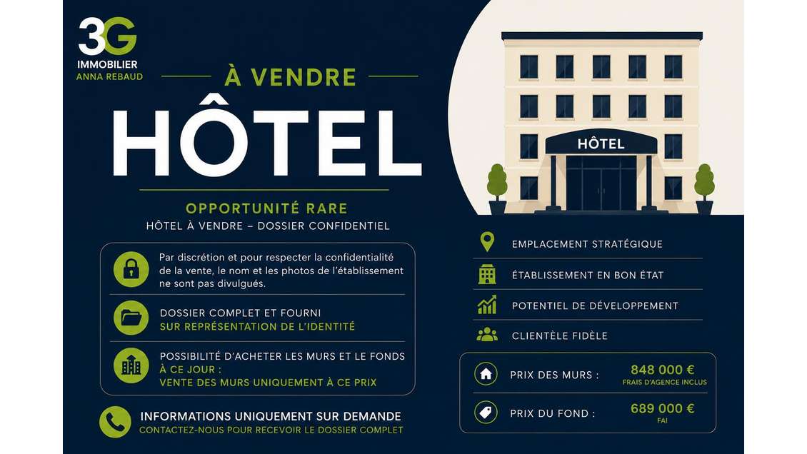 Local activité à Barentin