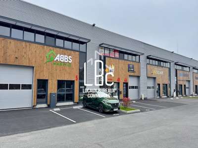 AV local d'activité neuf 253m² à Basse Goulaine