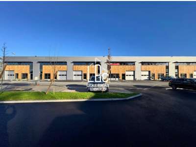 Vente Locaux d'activités - Entrepôts à Basse-Goulaine