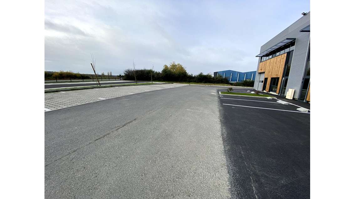 AV local excellente visibilité Basse-Goulaine