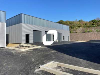 Vente Locaux d'activités - Entrepôts à Bassens