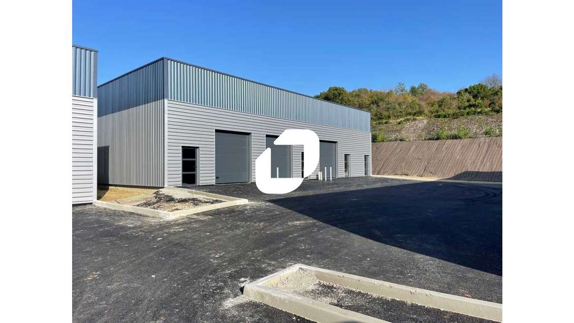 Vente Local d'activité 133m² Bassens