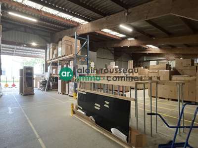 Vente Locaux d'activités - Entrepôts à Beaucouzé