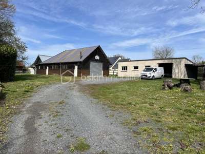 Vente Locaux d'activités - Entrepôts à Beaufour-Druval