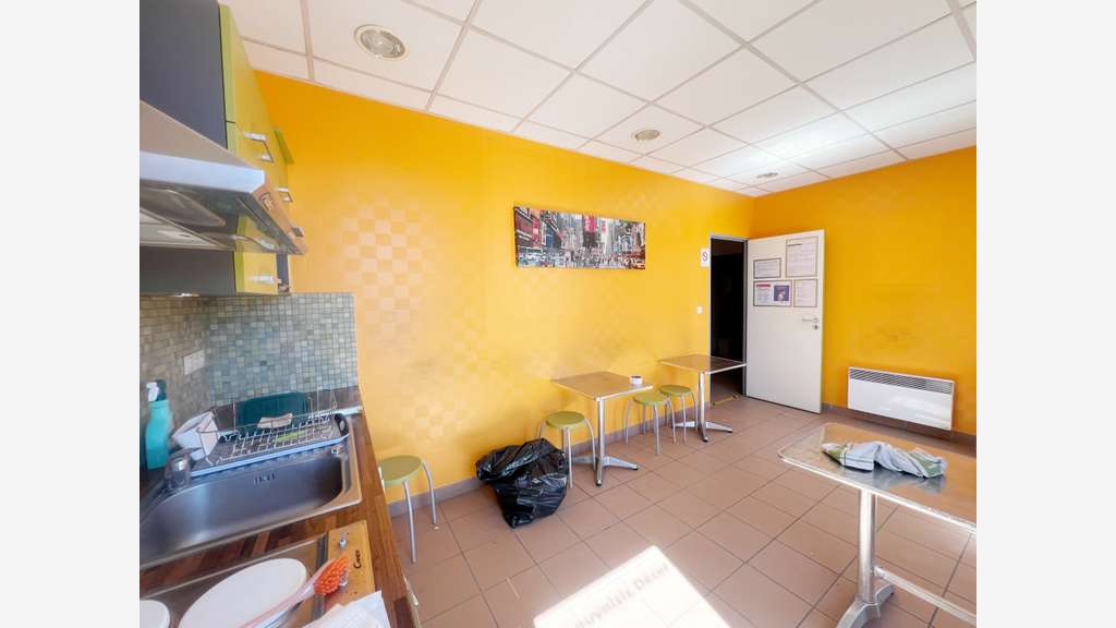 A vendre local d'activité de 500m² à Beauvais