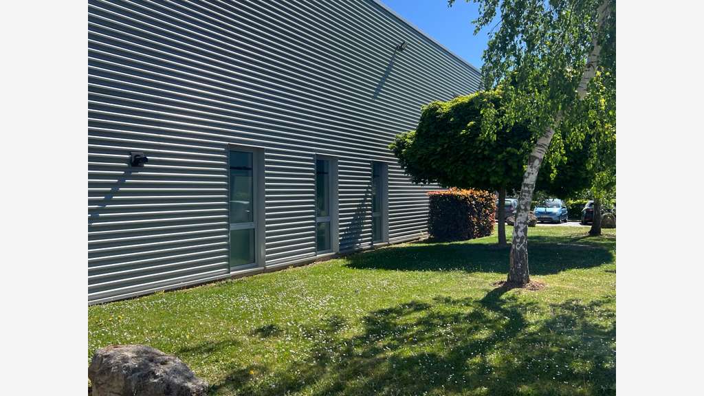 A vendre local d'activité de 500m² à Beauvais