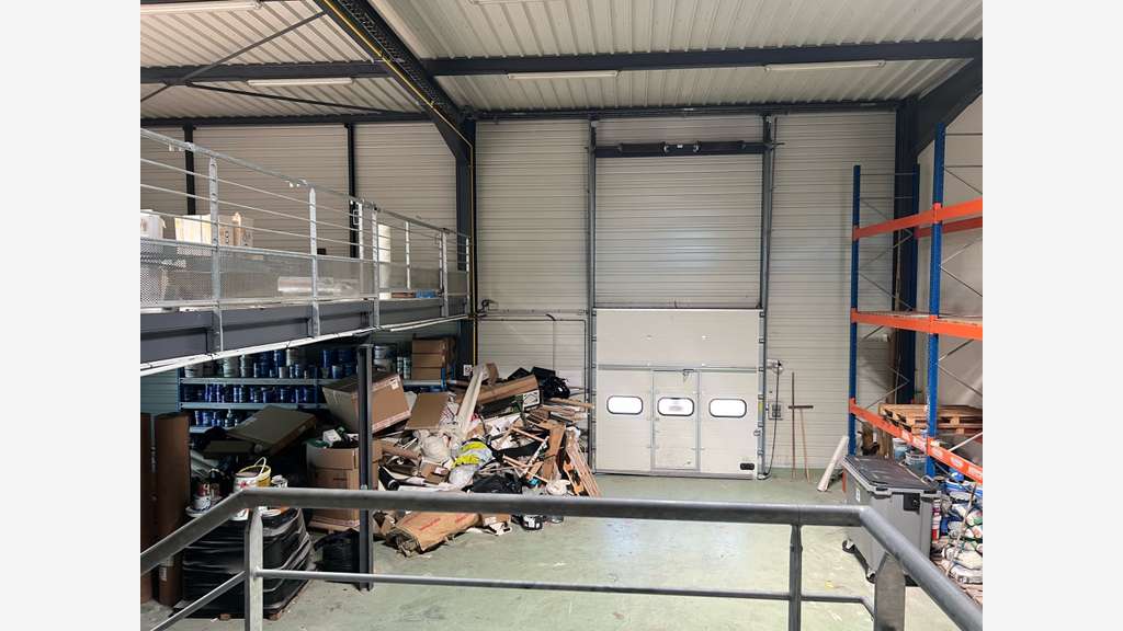 A vendre local d'activité de 500m² à Beauvais