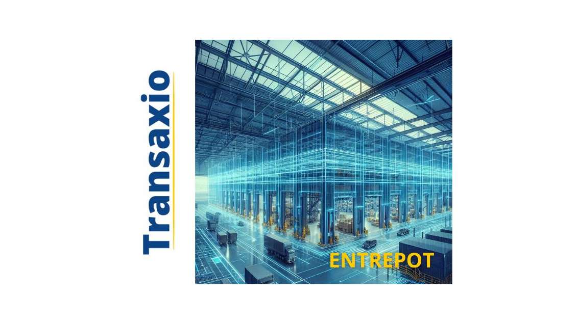 Vente entrepôt 880m² à Beauvoir-sur-Mer