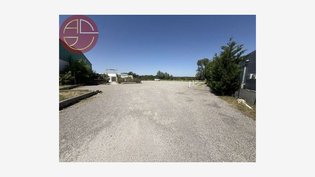A vendre entrepôt 2600m² à Beauzelle