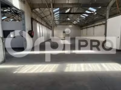 Local d'activité à Vendre à Belleville