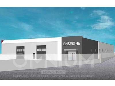 Vente Locaux d'activités - Entrepôts à Belleville-en-Beaujolais