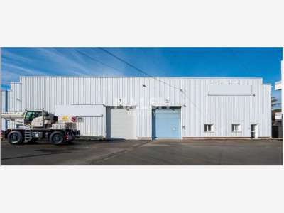 Vente locaux de 2690m² à Belleville-en-Beaujolais