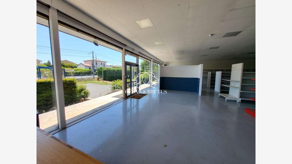 Immobilier Professionnel à vendre 