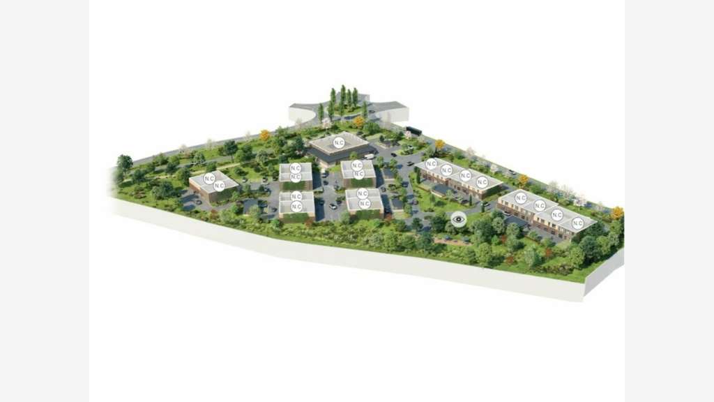 AV local d'activité de 11 000m² à Benesse les Dax