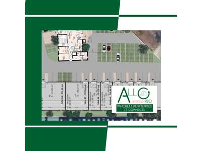 Vente Locaux d'activités - Entrepôts à Bénesse-Maremne