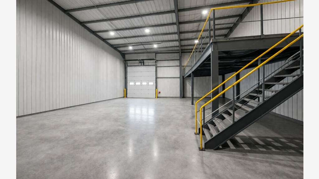 Local d'activité 1258m² à vendre Bénesse-Maremne
