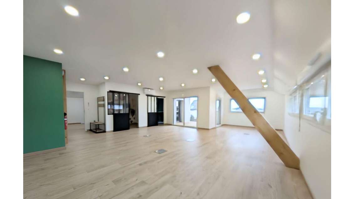 Vente local professionnel neuf 210m² à Bennwihr