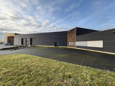 Vente Locaux d'activités - Entrepôts à Berd'huis