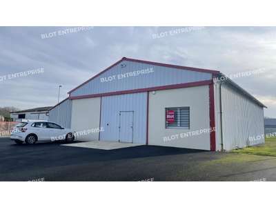 Vente Locaux d'activités - Entrepôts à Besné