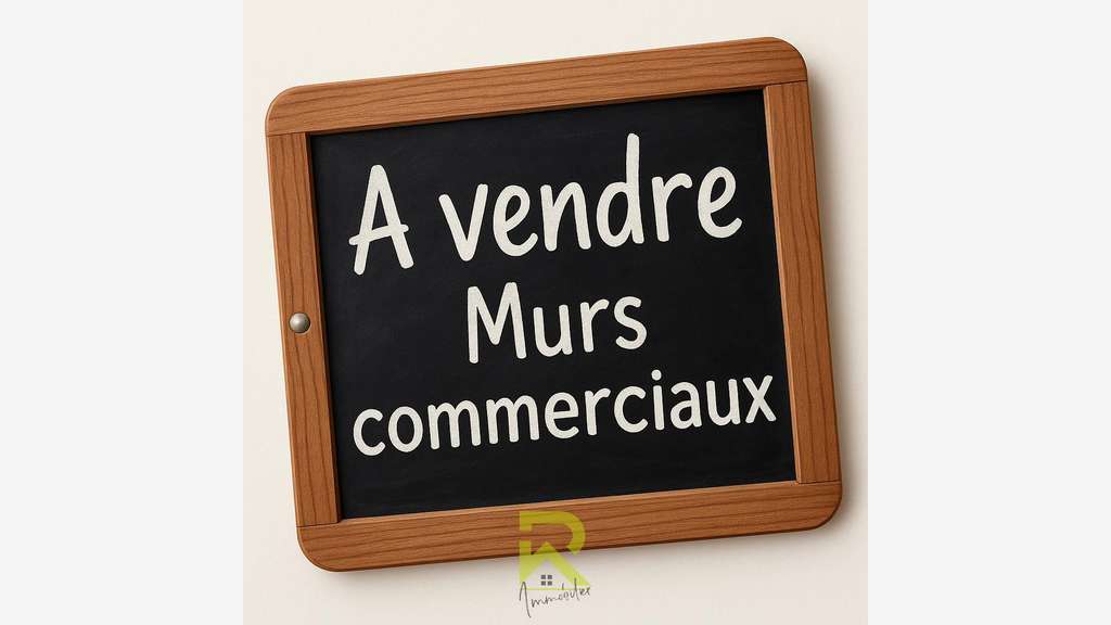 Vente murs commerciaux de 40m² à Bessan