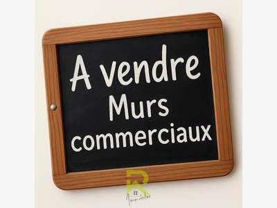 Vente murs commerciaux de 40m² à Bessan