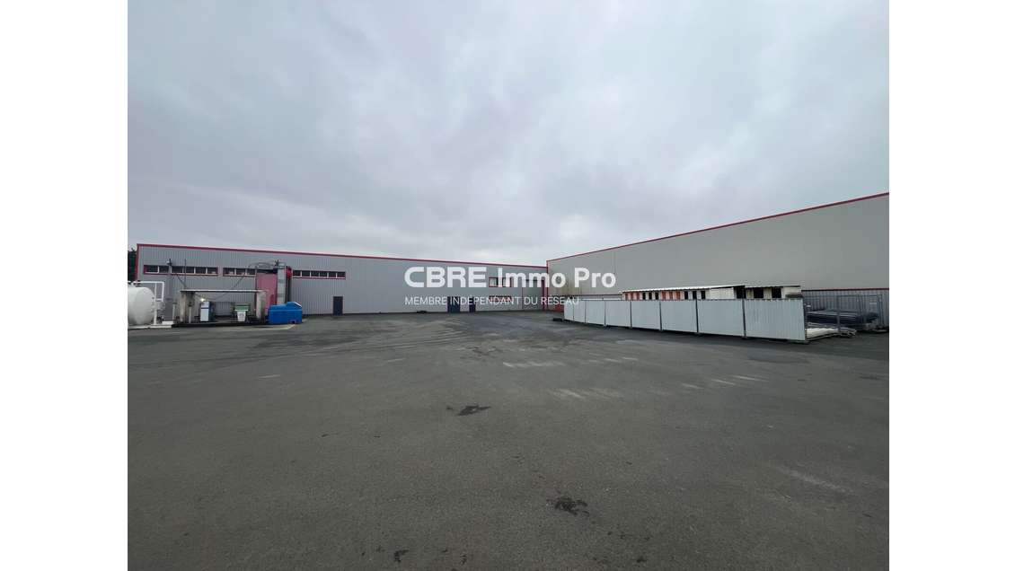 Investissement Activité Bessines