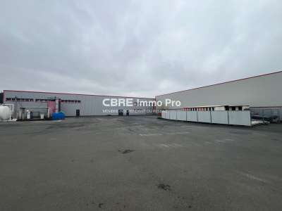 Vente Locaux d'activités - Entrepôts à Bessines