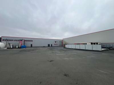 Vente Locaux d'activités - Entrepôts à Bessines