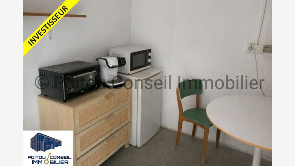 Local d'activité 132m² à vendre à Bessines