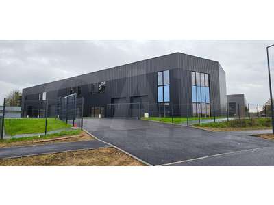 Vente Locaux d'activités - Entrepôts à Betton