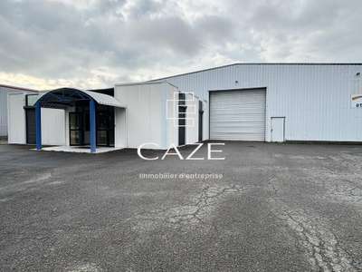 Vente local d'activités 2120m² Beychac-et-Caillau