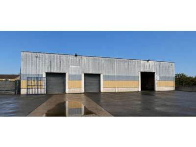 Vente Locaux d'activités - Entrepôts à Beynost