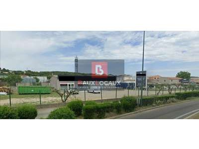 Vente Locaux d'activités - Entrepôts à Bezouce