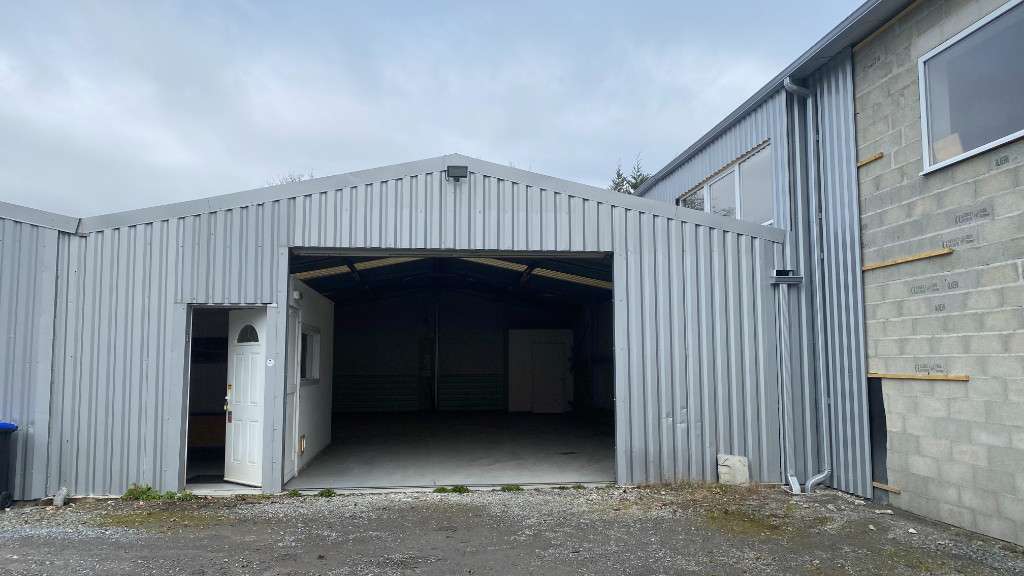 Entrepôt 127m² à vendre Biganos Bassin D'Arcachon