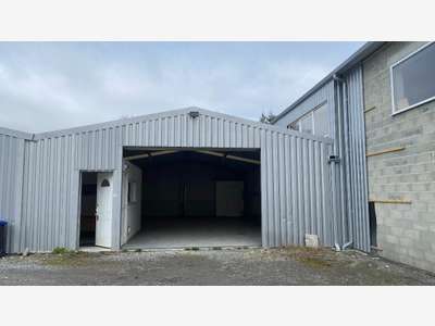 Entrepôt 127m² à vendre Biganos Bassin D'Arcachon