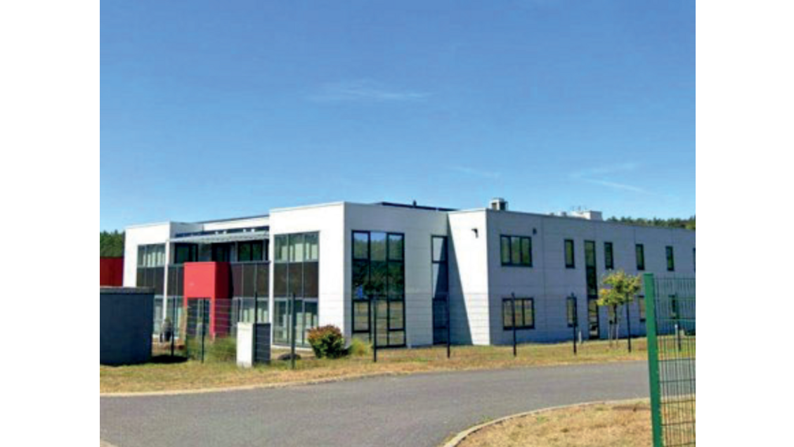 Local 3800m² à vendre ZA de l'Actiparc de Bitche