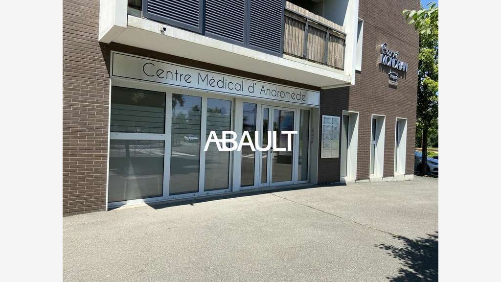 Local professionnel 149m² à vendre à Blagnac