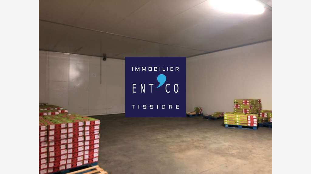Vente base logistique agglomération Agen