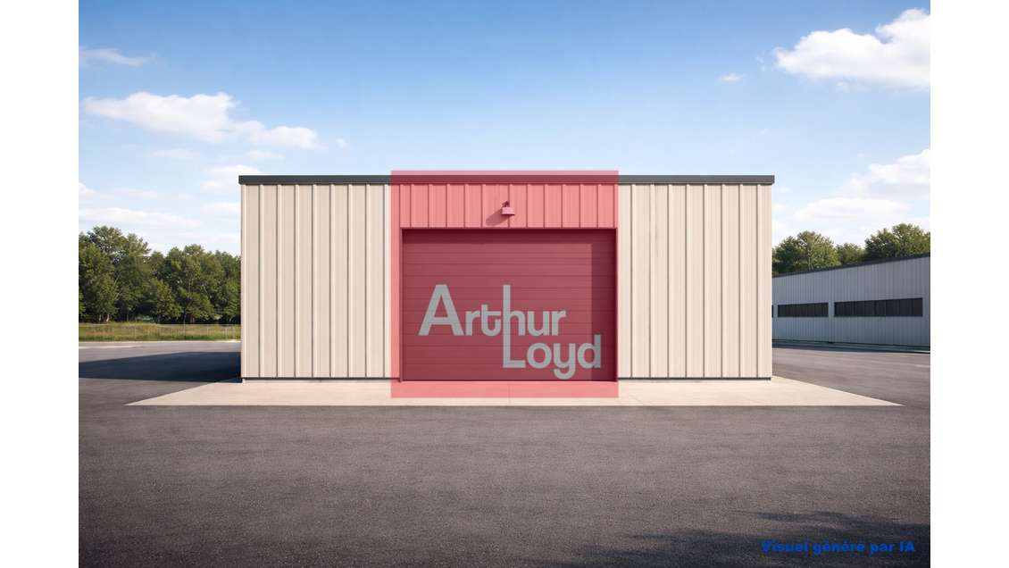 Local d'activité à vendre avec rendement immédiat 