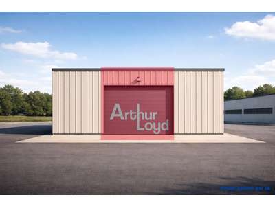 Vente Locaux d'activités - Entrepôts à Boé