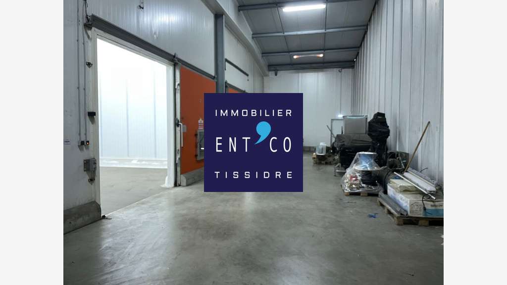 Base logistique