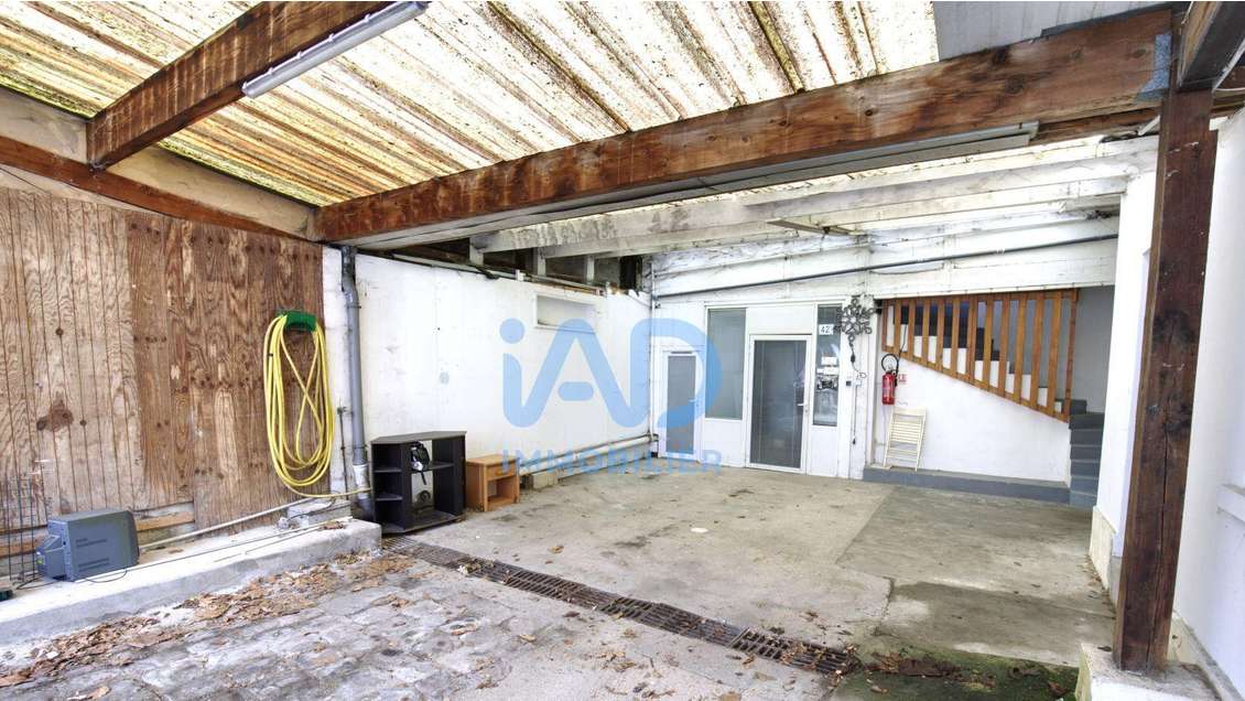 Vente local d'activités 83m² à Boissy-Saint-Léger