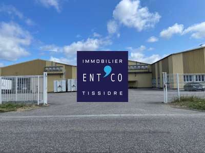 Vente Entrepôt - Boé
